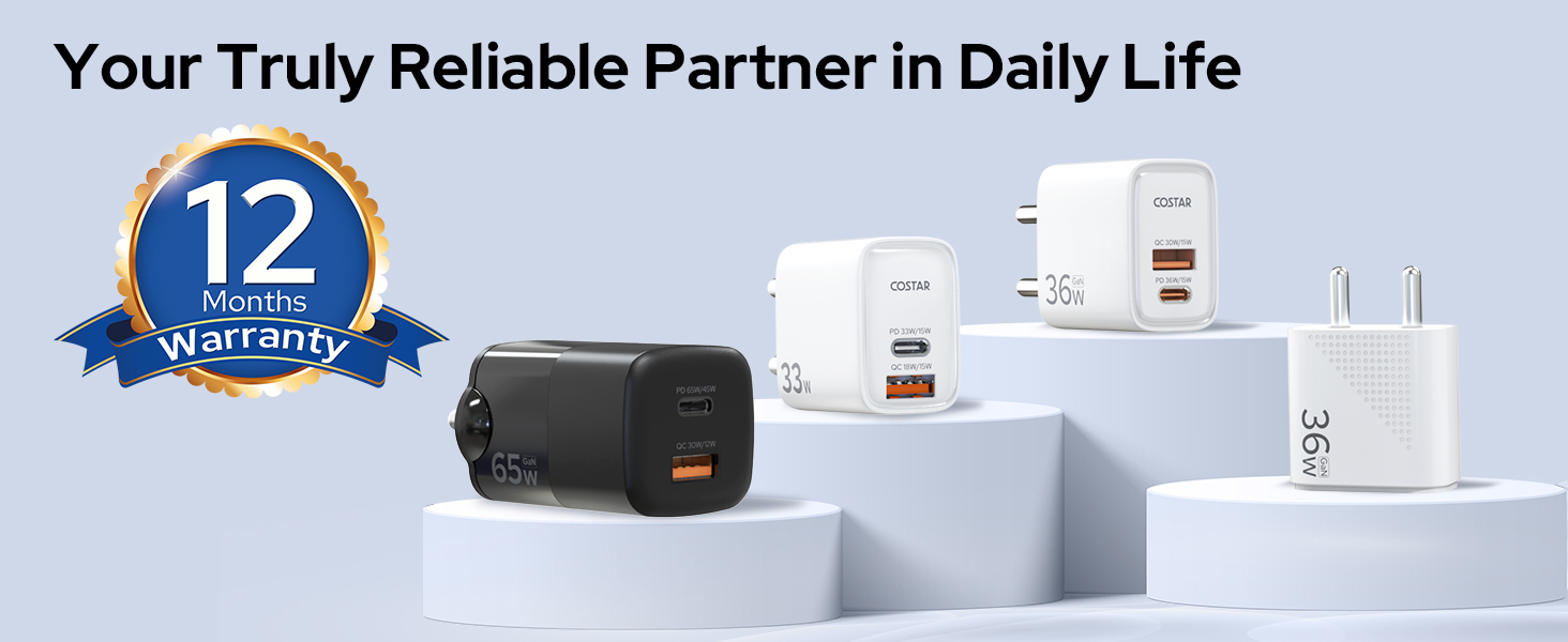 fast charger type c