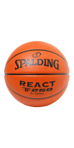 Amazon | SPALDING(スポルディング) バスケットボール ボール TF