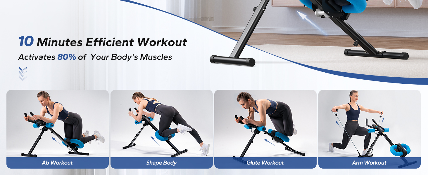abs workout equipment pilates board gym equipment for home pilates machine home gym exercise workout