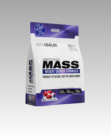 Method Mass Strawberry