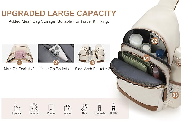 anti theft crossbody bags for women