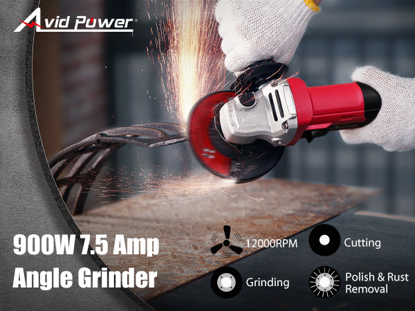 AG589 Angle Grinder