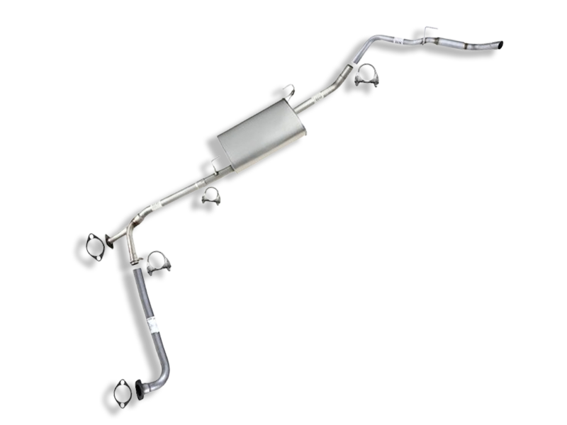 Northeastern Exhaust Stainless Steel Exhaust Front Pipe