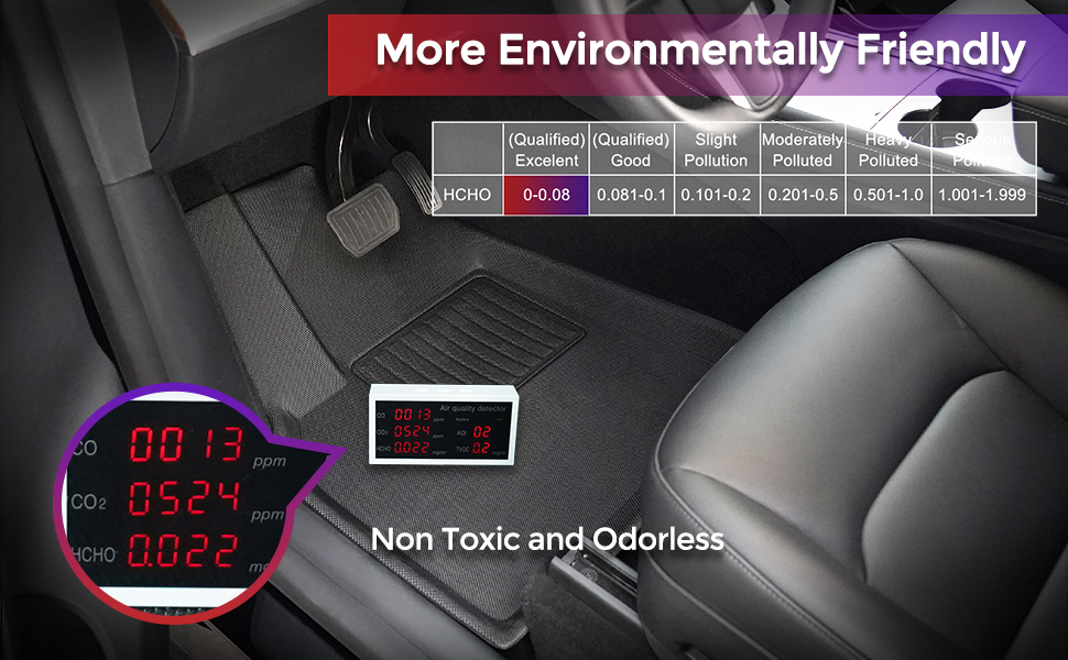 TAPTES for Tesla Model Y Floor Mats 7 Seater 2023 2022 2021