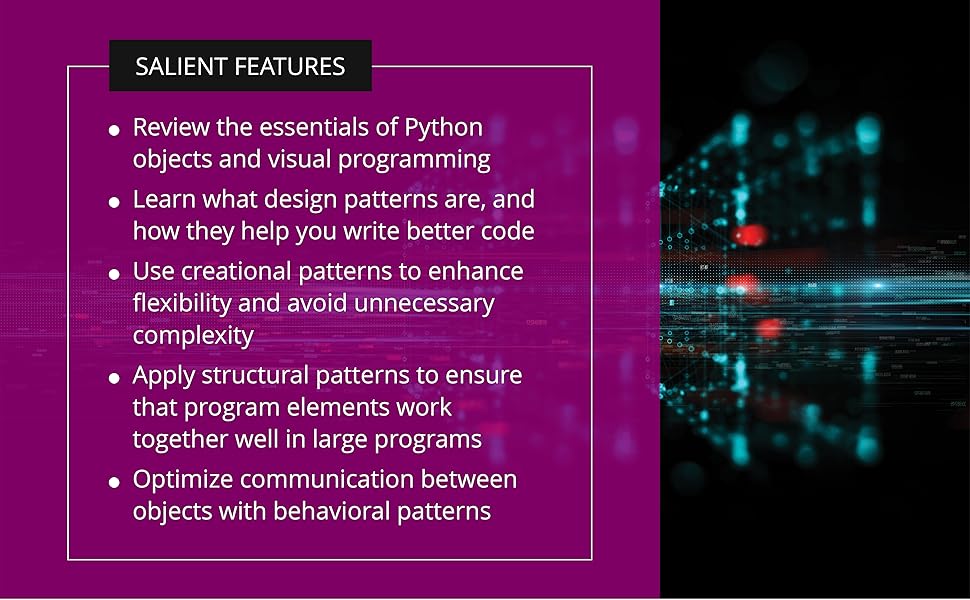 Buy Python Programming with Design Patterns | 1st Edition | - Pearson ...
