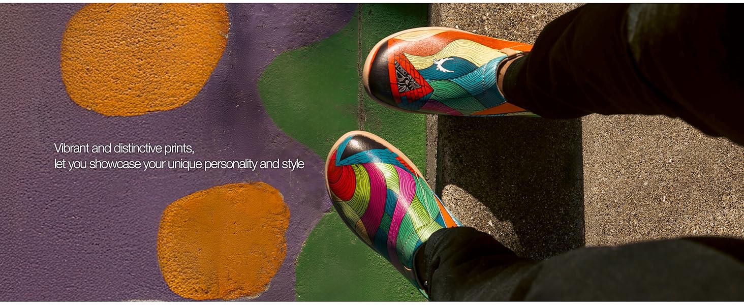 UIN Casual Slip on shoes