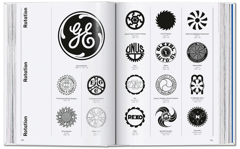 LOGO Beginnings. LOGO Modernism. 45th Ed. : Müller, Jens