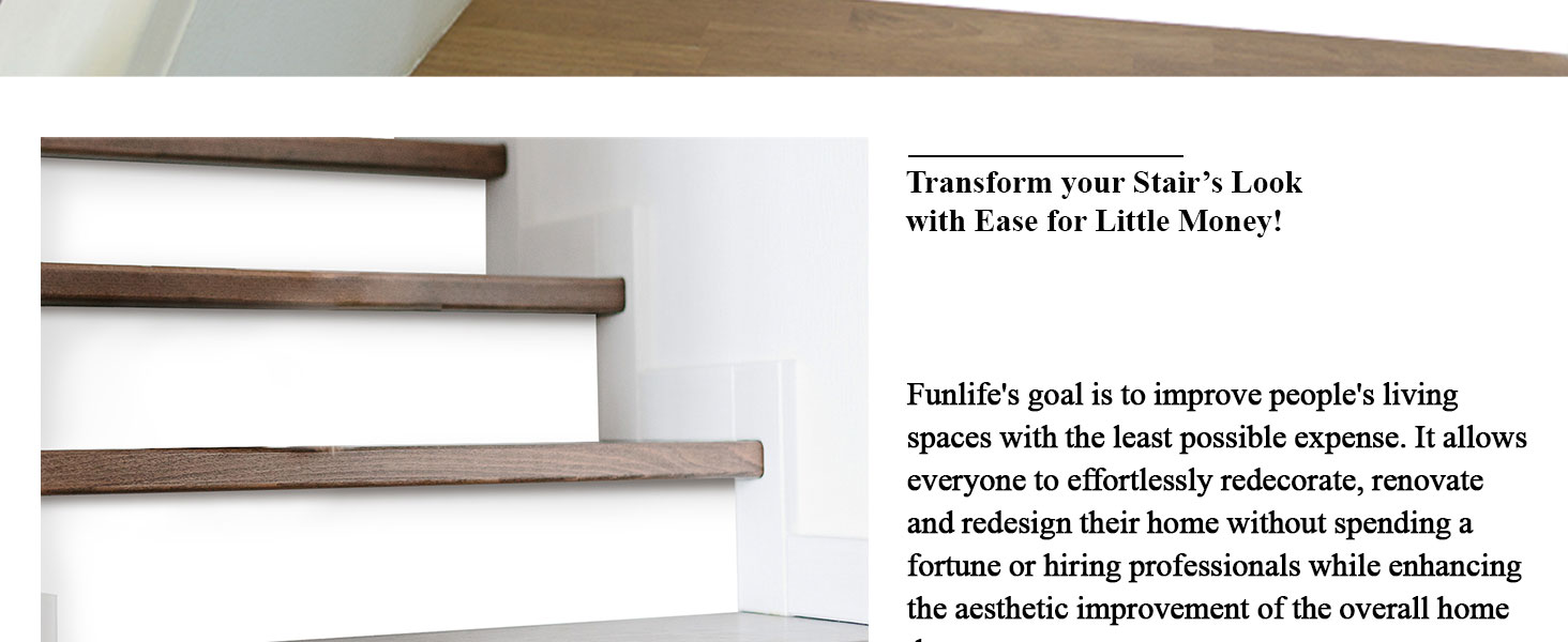 Stair Riser Stickers 