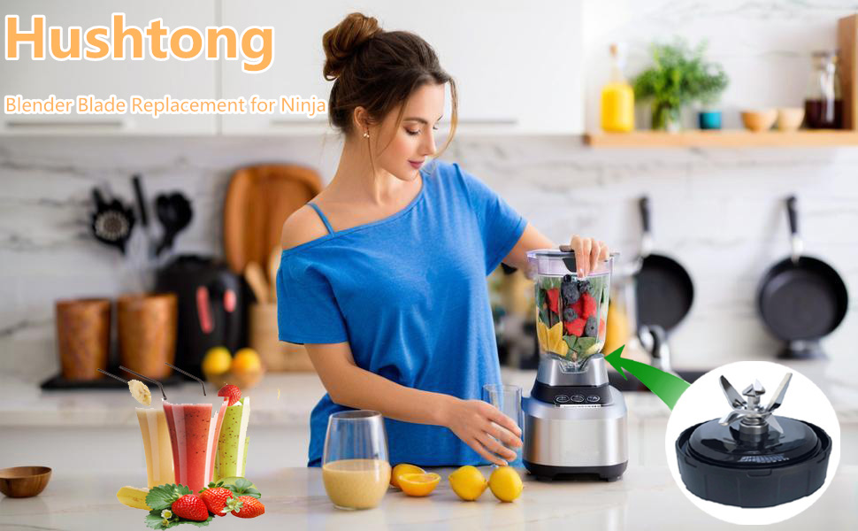 SS101 Replacement Blade for Ninja Blender