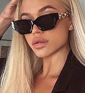 Armear Trendy Square Cat Eye Sunglasses