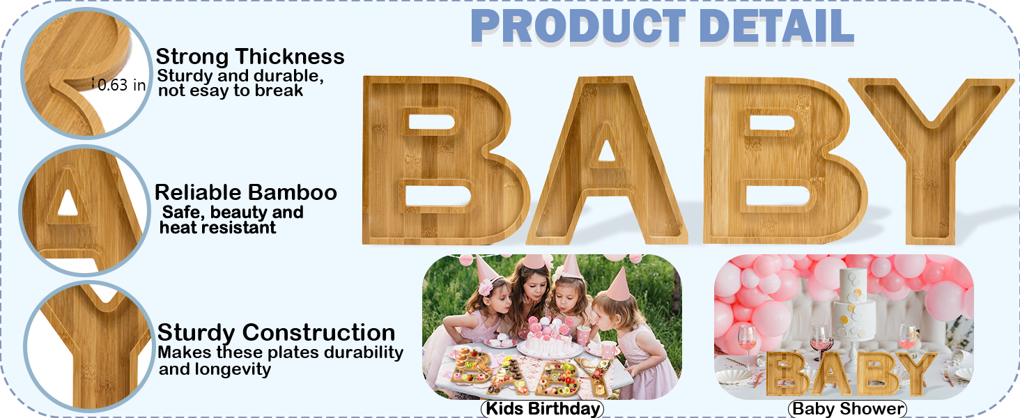 Baby Plate