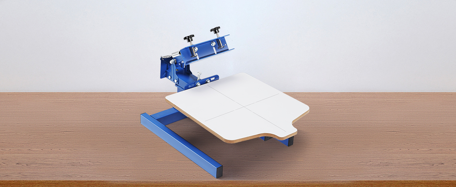 screen printer machine for t shirts