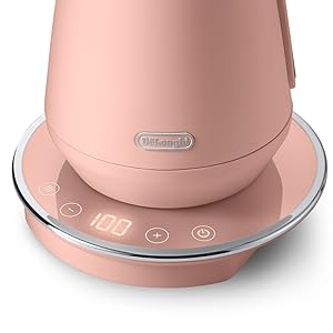 ほぼ新品・取説保証書つき＆送料込みDeLonghi KBY1210J 電気ケトル 303917