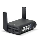 GL.iNet GL-AXT1800 (Slate AX) Portable WiFi Router for