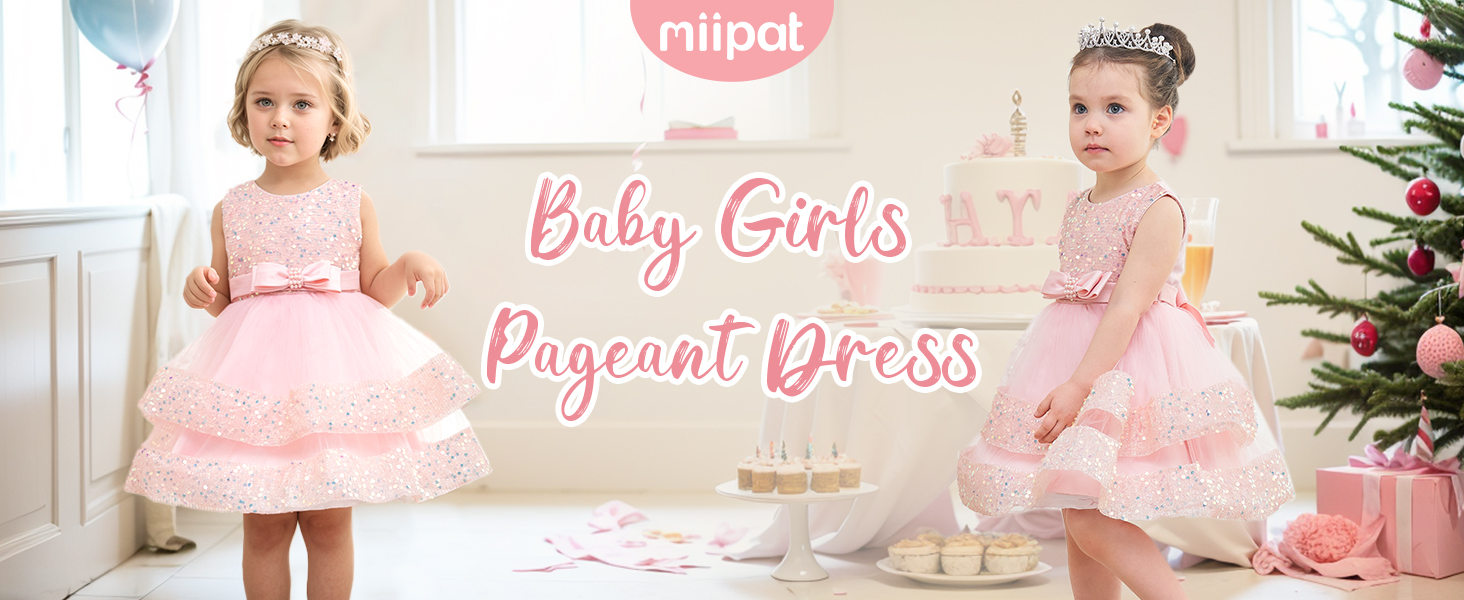 baby girl party dress