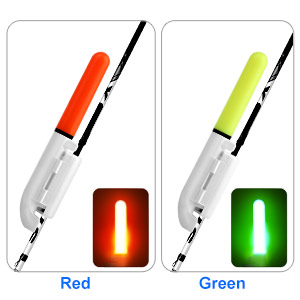 fishing glow sticks rod tip holder