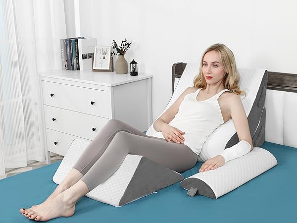 wedge pillow