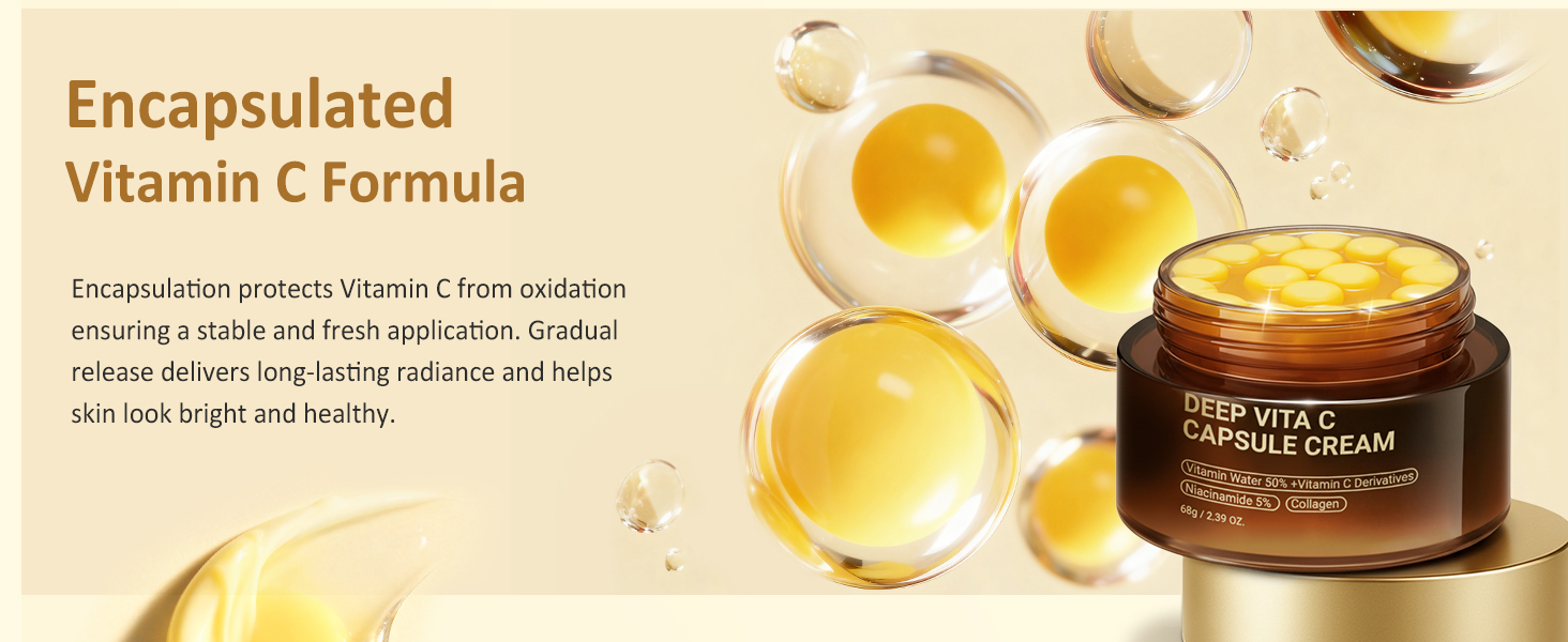 Daily Face Moisturizer with Vitamin C