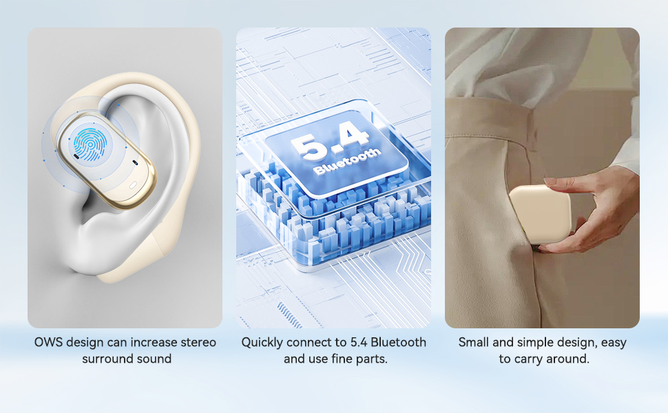 AI Language Translator Earbuds