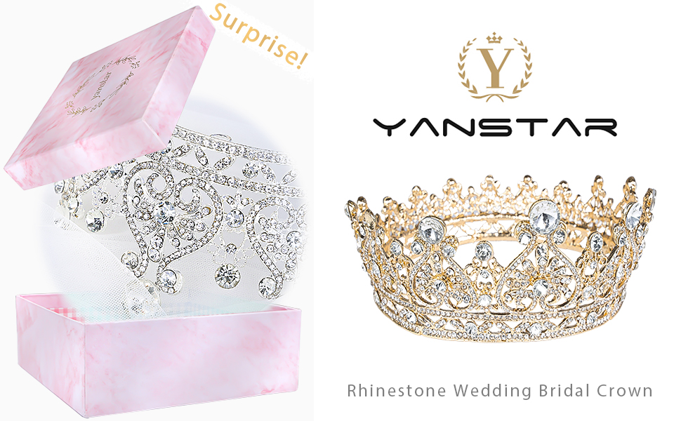 Queen Crowns for Women