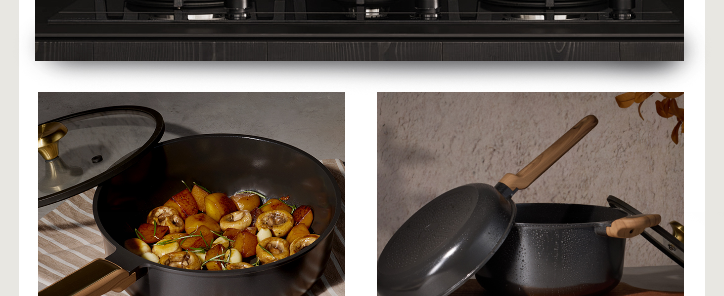 pots and pans set pots and pans set non stick carote pots and pans