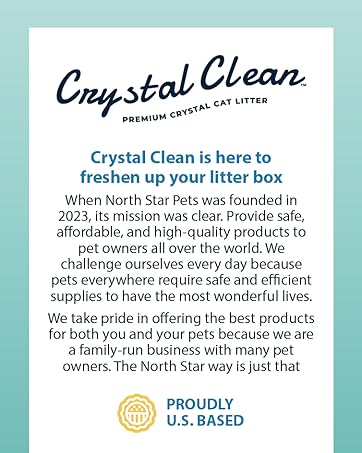 Crystal Clean description