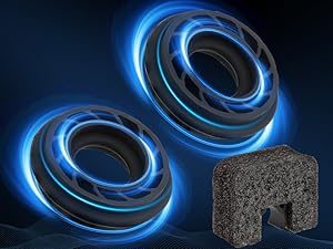 magnetic bow phone mount