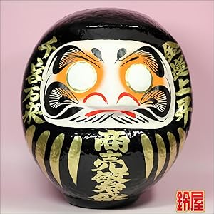 福島だるま　未使用品　縁起物　超特大サイズ　高さ約60cm 福島だるま未使用品縁起物超特大サイズ高さ約60cm