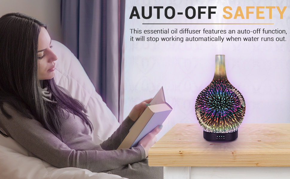 Essential Oil Diffuser 