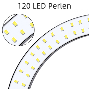 Кільцеве світло для відеоконференцій ноутбука