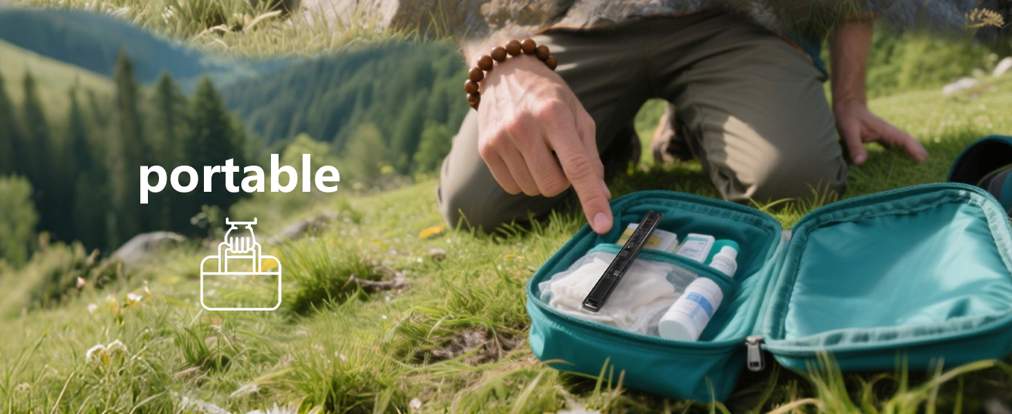 portable electric lighter