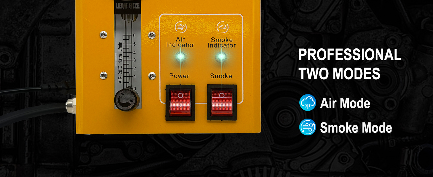 Smoke Machine Automotive