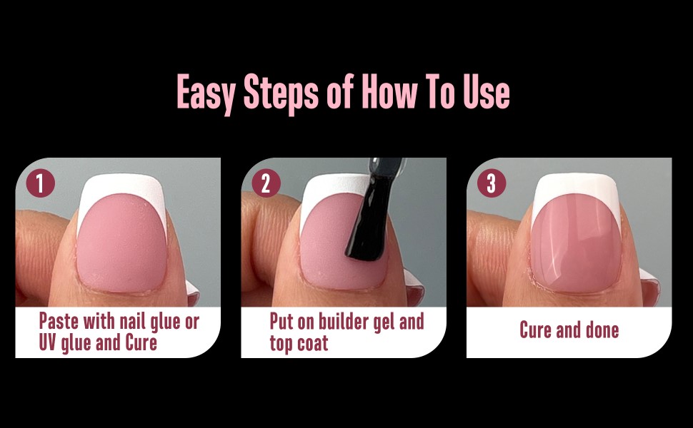 Easy Steps of How To Use