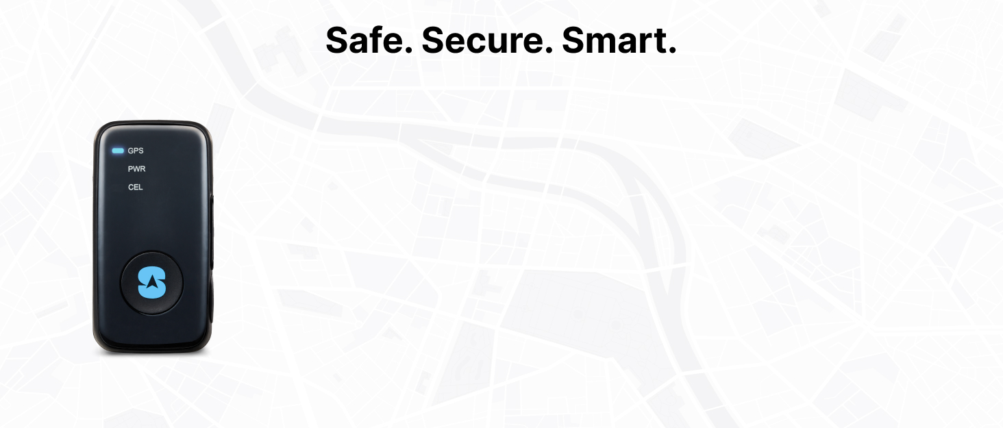 Spytec GPS Trackers for cars, kids, and seniors