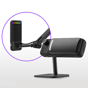 Amazon.co.jp: NZXT CAPSULE ELITE WIRED USB MICROPHONE BLACK