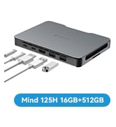【美品】Khadas Mind2 ミニPC 512GB 16GB Amazon.com: Khadas Mind 2 Mini PC - Intel Core Ultra 7 155H