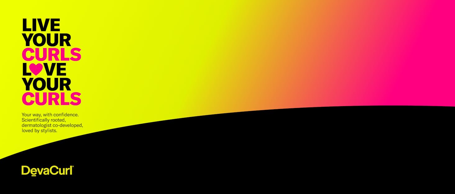 DevaCurl Brand Story Desktop