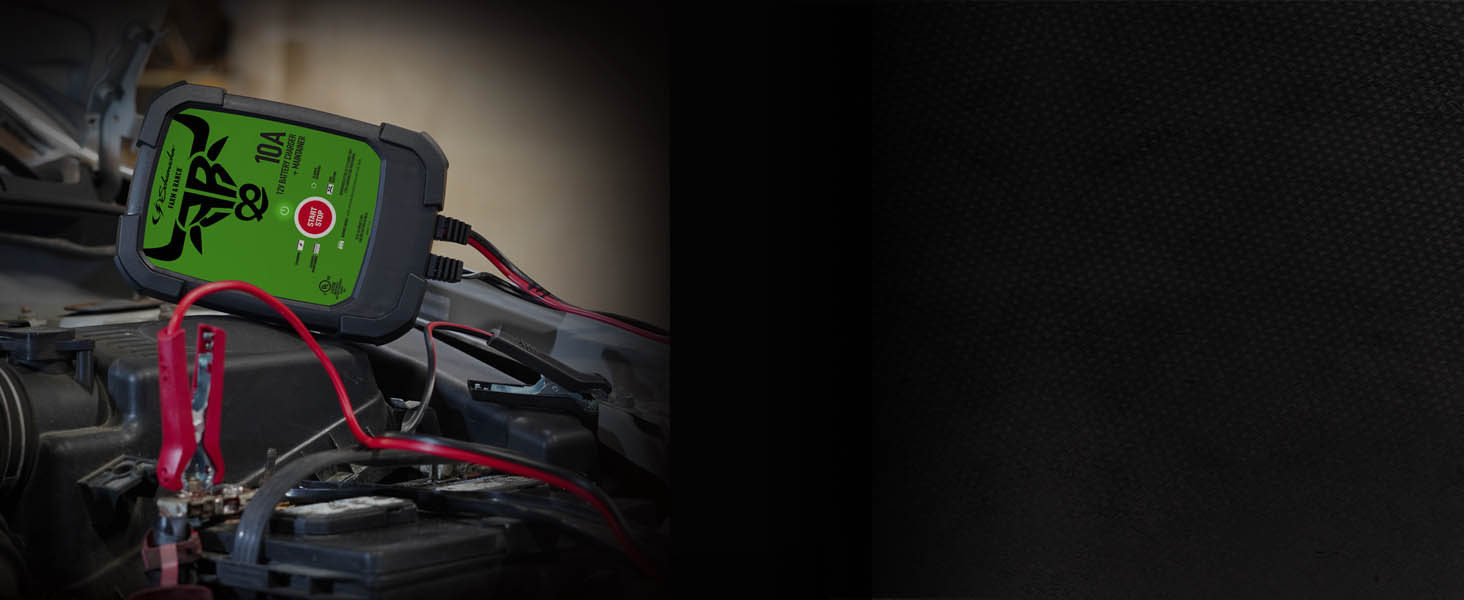 Schumacher Electric Farm and Ranch FR01539 10A 12V Rapid