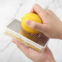 lemon zester tool
