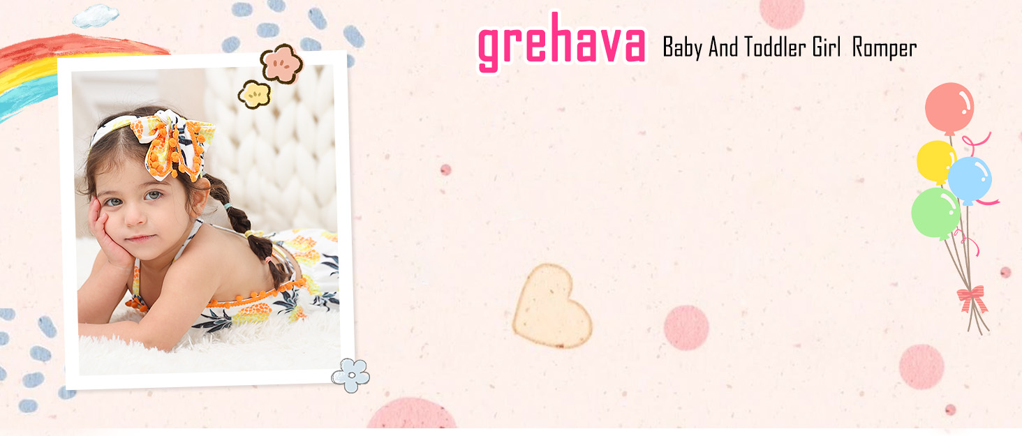 Baby Girl  Rompers