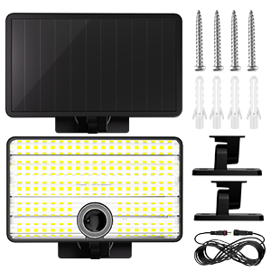 solar outdoor light