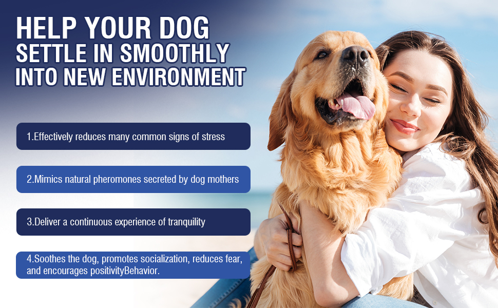 dog calming diffuser