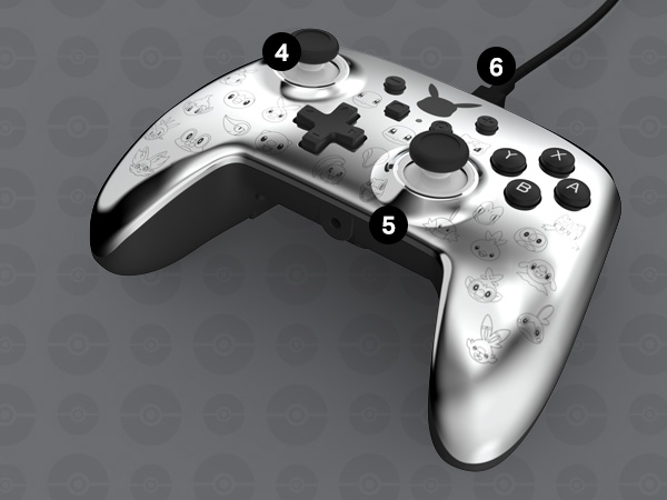 Smooth Wired Control