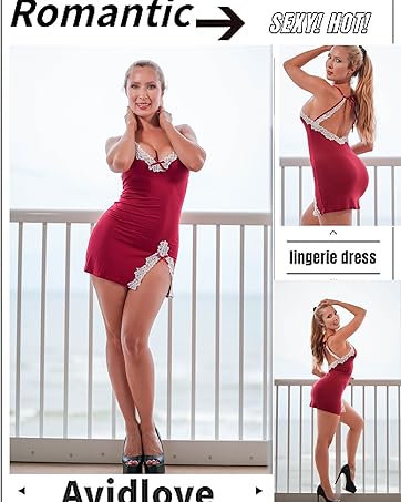 black lingerie for women