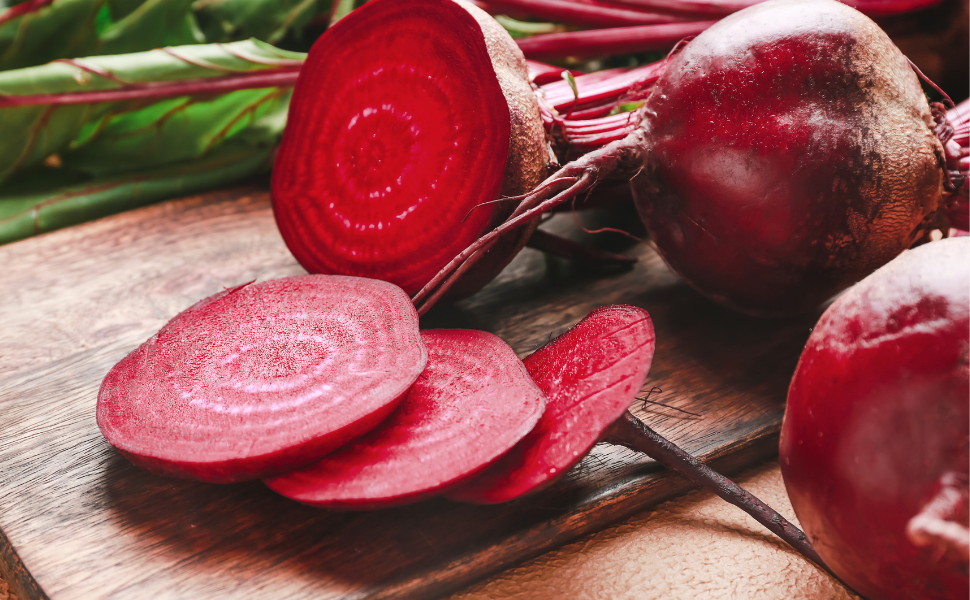 GOODAPPLE NUTRITIONALS Dandy Beet Organic Beet Root & Dandelion Root Support