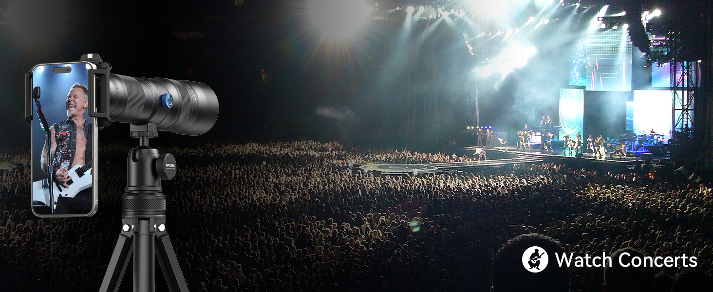 Watch Concerts