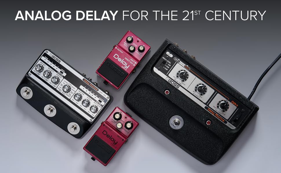 Amazon | BOSS/DM-101 Delay Machine ディレイ ボス DM101