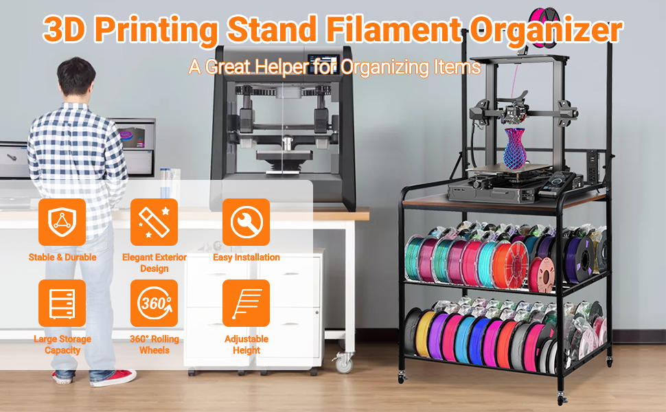 3d printer stand