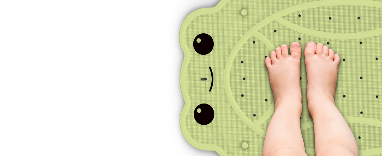 Kids Bath Mat
