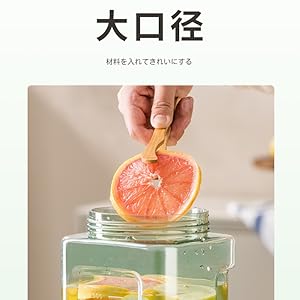 Amazon.co.jp: 麦茶ポット ピッチャー お茶ポット ドリンク